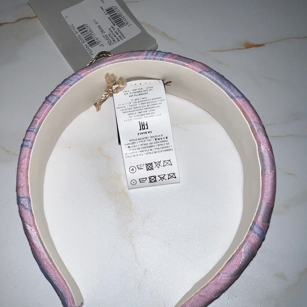 Emilio pucci headband